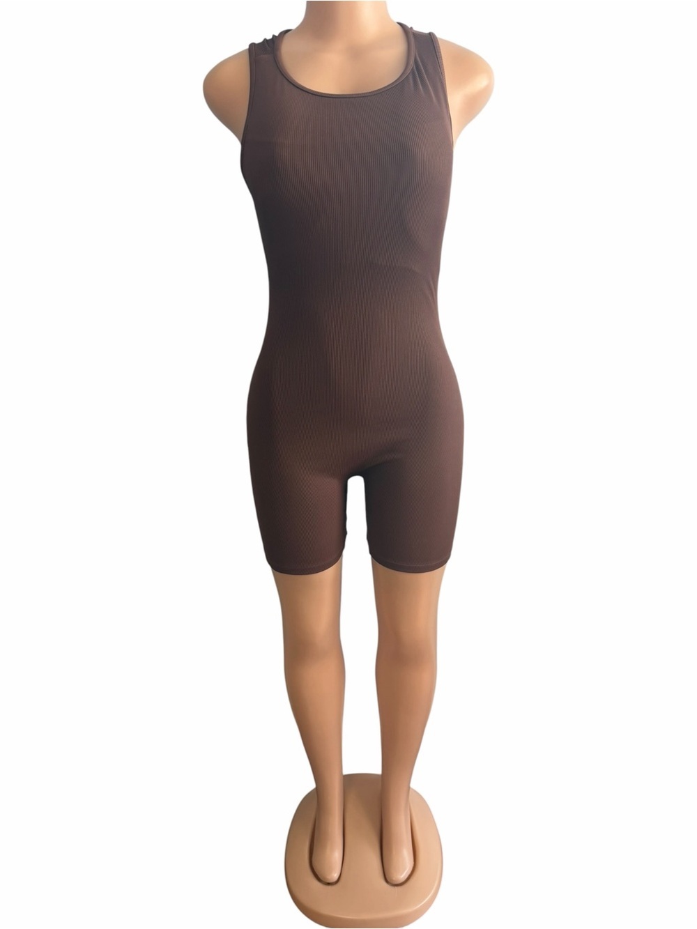 Hope Resort Brown Bodyshort